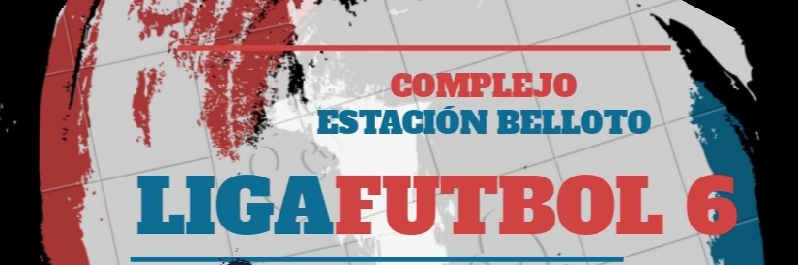 Liga Futbol 6 Complejo estación Belloto 