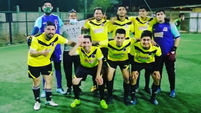 Liga Futbol 6 Complejo estación Belloto  - undefined
