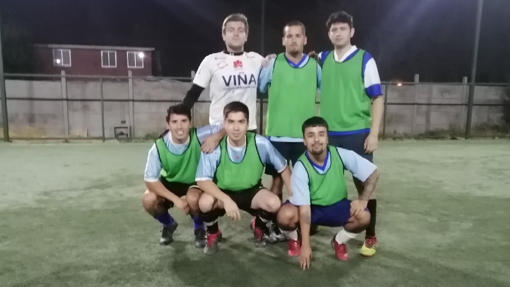 Liga Futbol 6 Complejo estación Belloto  - undefined