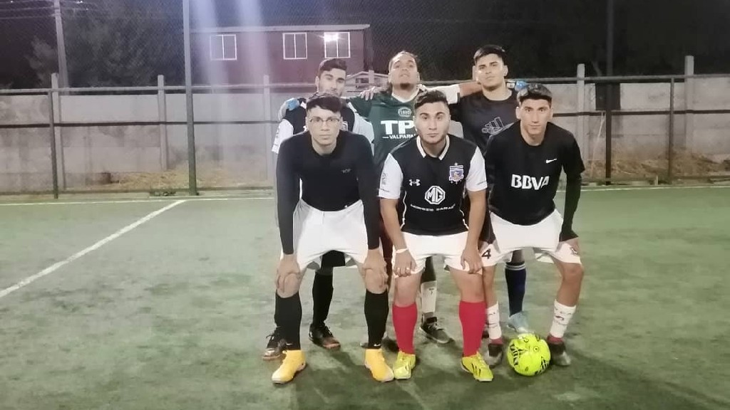 Liga Futbol 6 Complejo estación Belloto  - undefined
