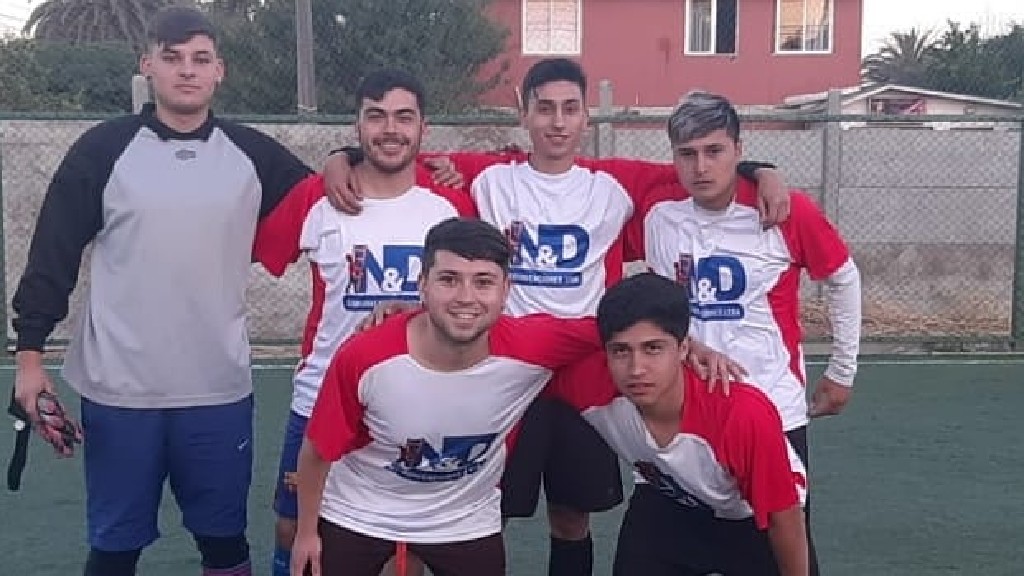 Liga Futbol 6 Complejo estación Belloto  - undefined