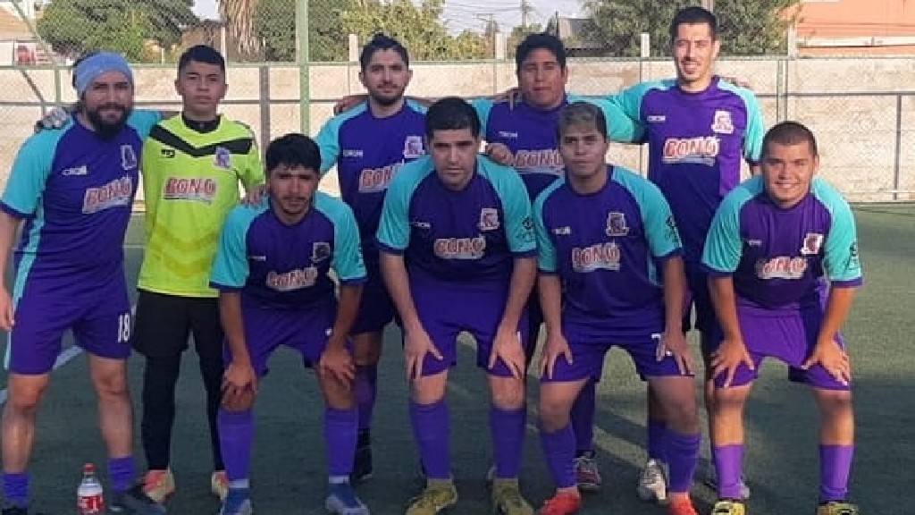 Liga Futbol 6 Complejo estación Belloto  - undefined