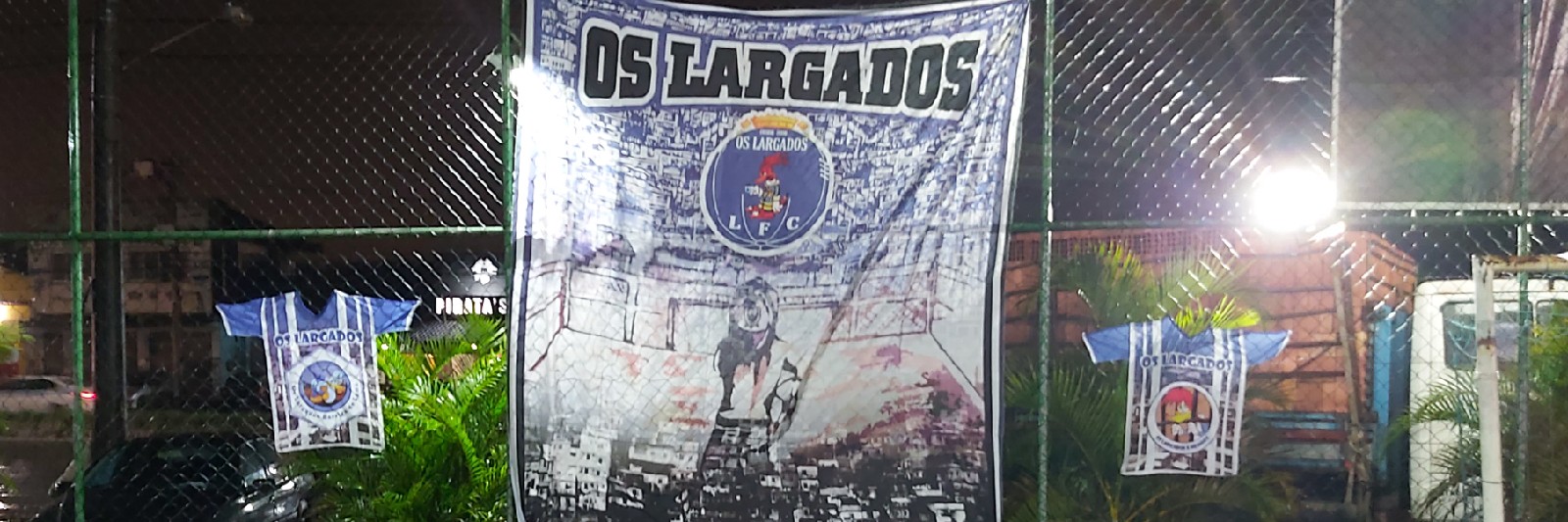 2° copa largados