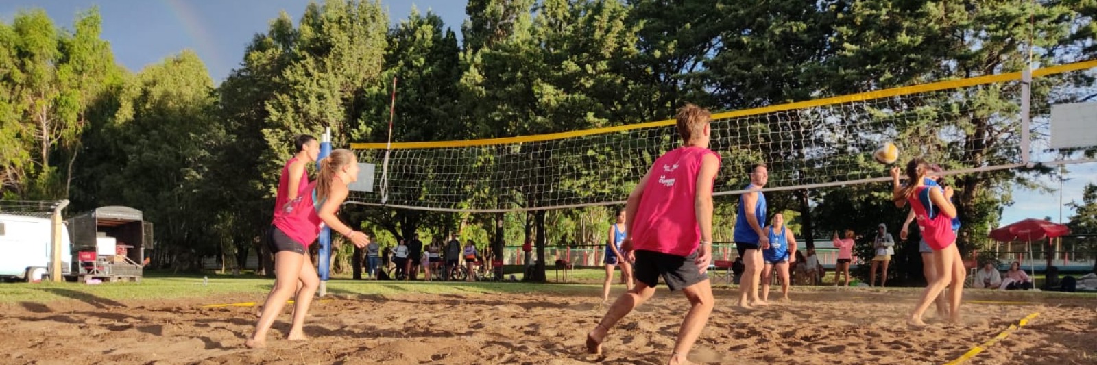 2° Copa Beach Voley Ciudad De Coronel Suárez