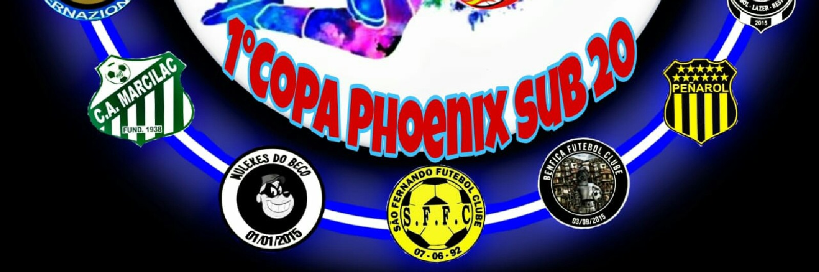 1º COPA PHOÊNIX SUB.20