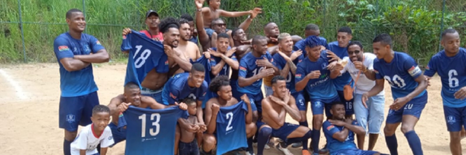 13º Campeonato de Novos 2020