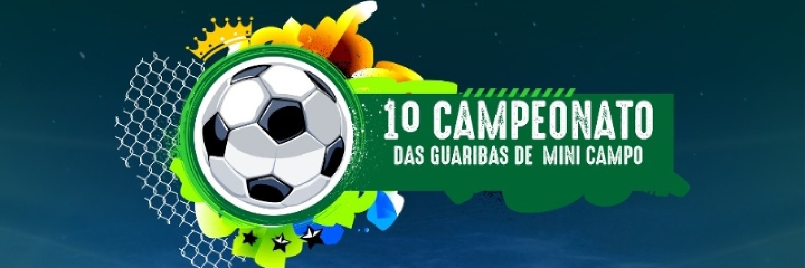 1° Campeonato das Guaribas De Mini Campo