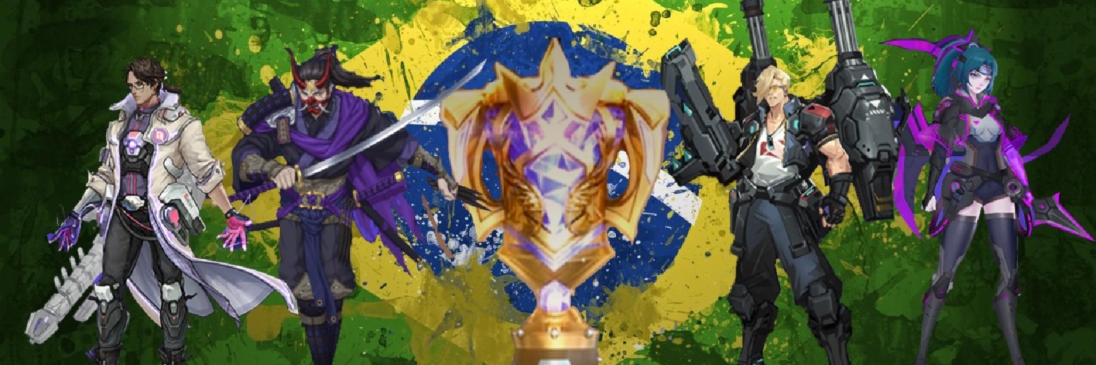 CBSR - Campeonato Brasileiro Strike Royale