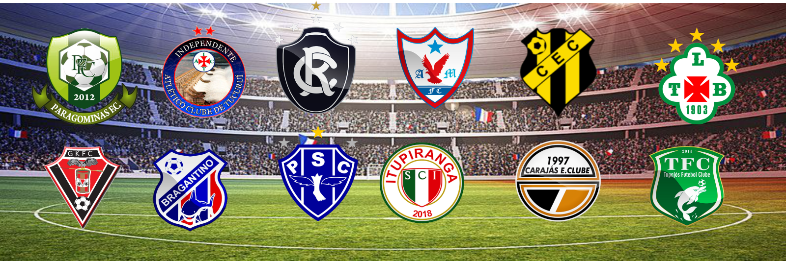 CAMPEONATO PARAENSE 2021