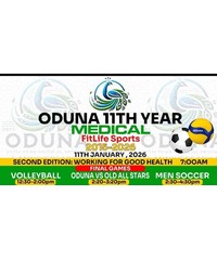 undefined - 2ND EDITION ODUNA 7 ASIDE SOCCER TOURNAMENT 2025