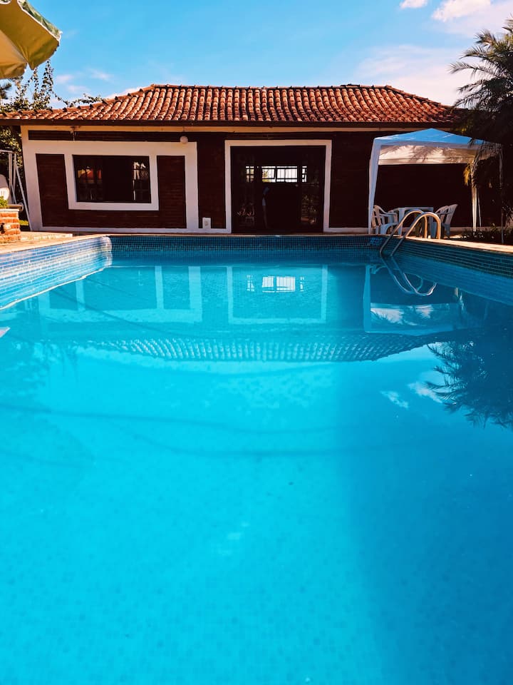 undefined - Casa de campo · Sarapuí · 1599730-4444