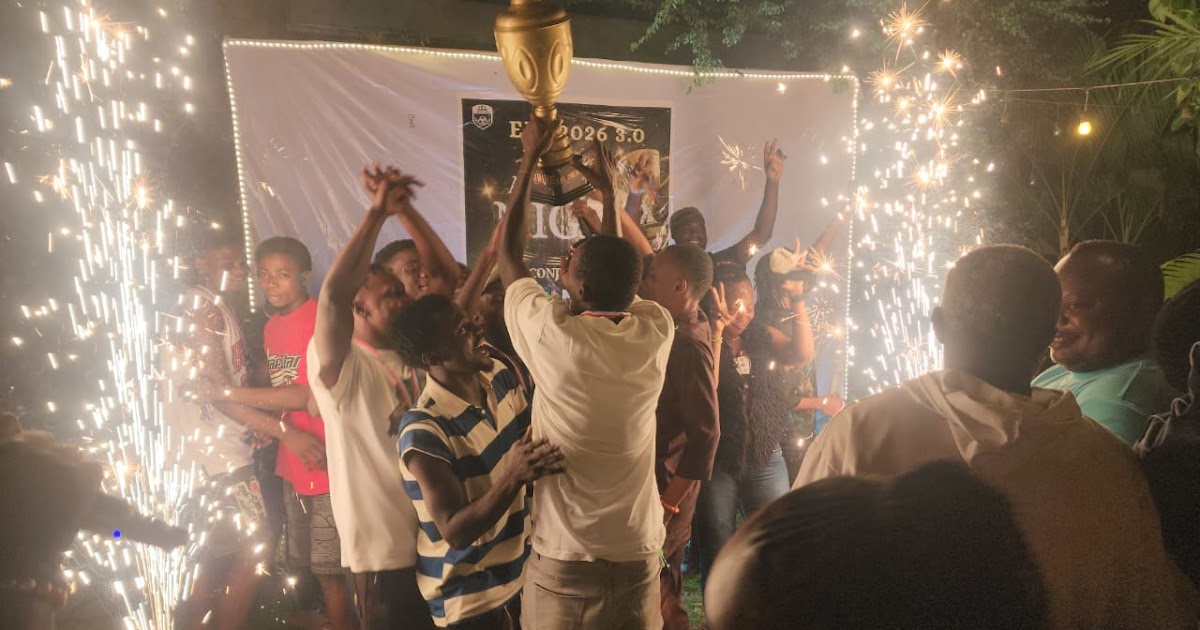 EMPIRE FOOTBALL LEAGUE  2026 EFL 3.0 - Empire League Celebrates Winners in Grand Style