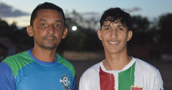 8° Copa Regional De Aliança Do Gurguéia Anderson Alves  - Fluminense xVila Nova 2026 