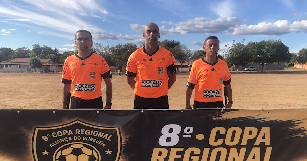 8° Copa Regional De Aliança Do Gurguéia Anderson Alves  - Aliança jr x Barcelona 