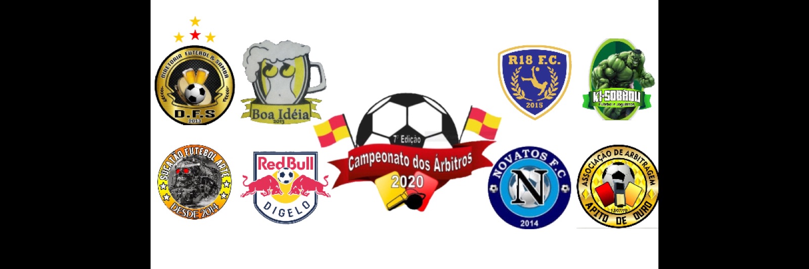 CAMPEONATO DOS ÁRBITROS DO PARÁ 2020