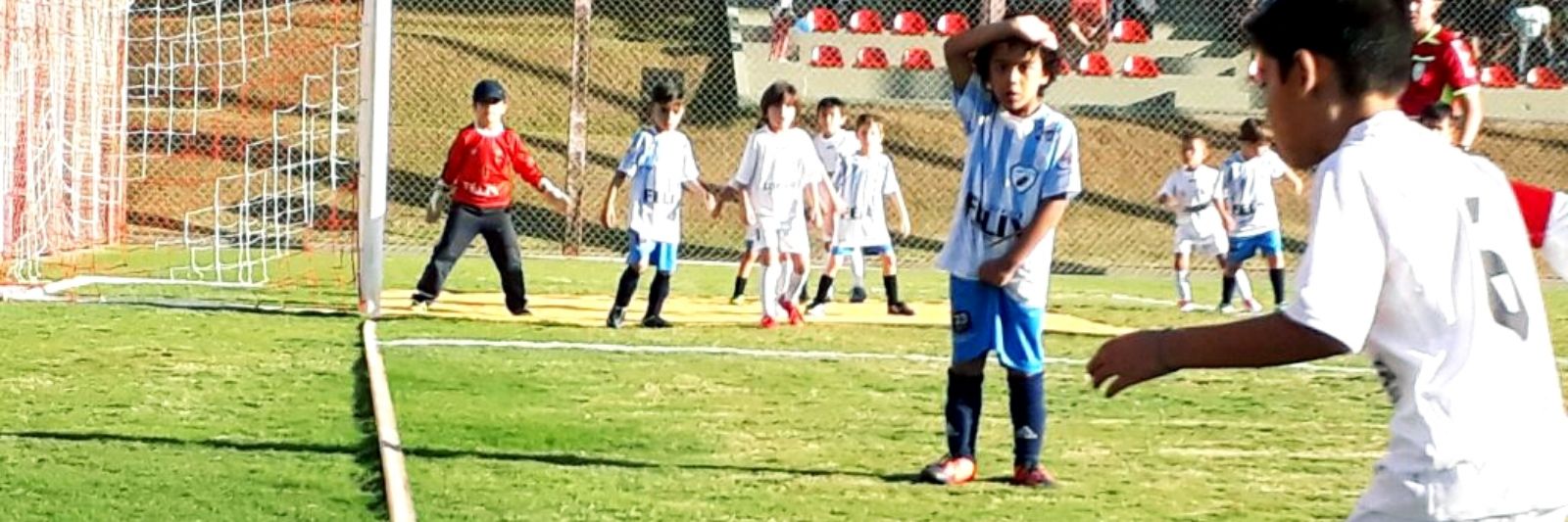 3ª COPA KID'S SUÍÇO