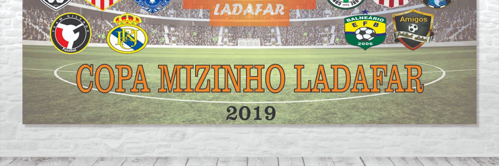 COPA MIZINHO LADAFAR