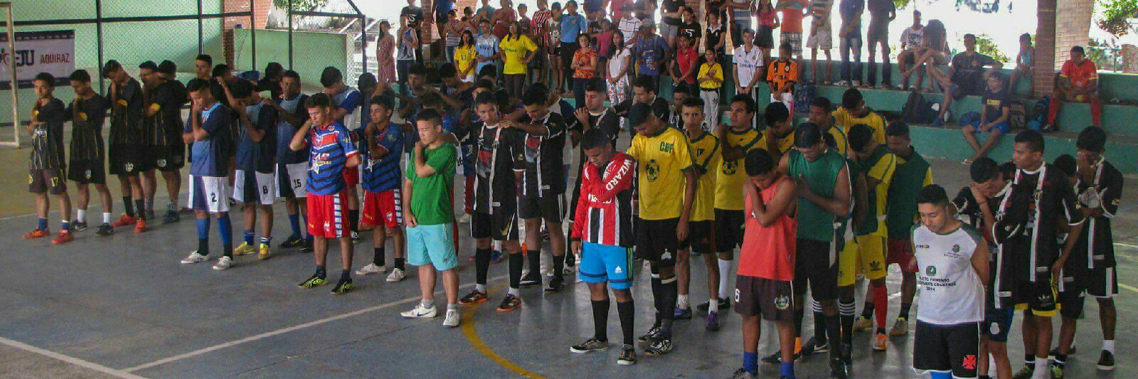 TORNEIO FUTSAL - FJU AQUIRAZ