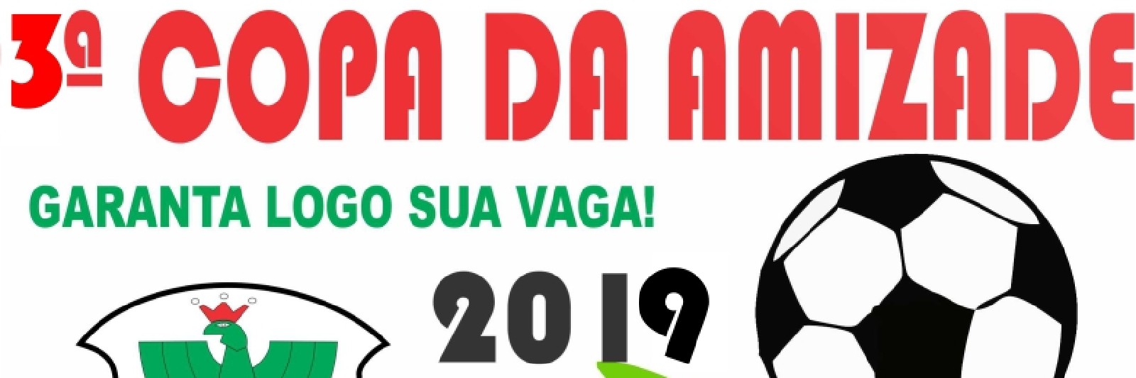 3° COPA DA AMIZADE 