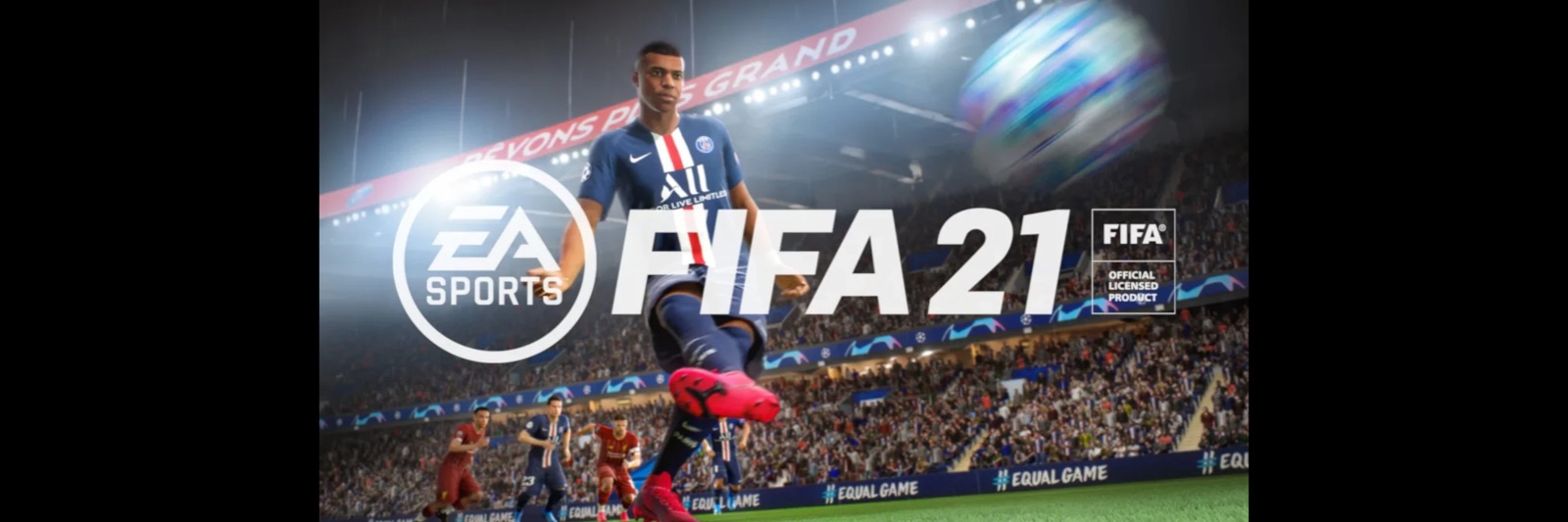 GIOCATORNEI FIFA 21 PS4