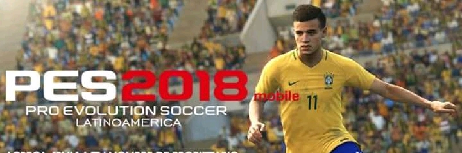 LIGA MX PES 2018 