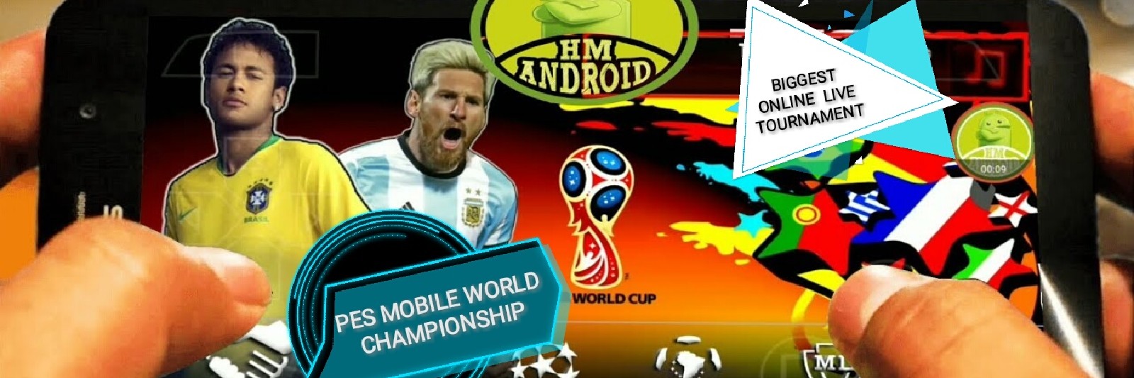 PES MOBILE ONLINE  TOURNAMENT