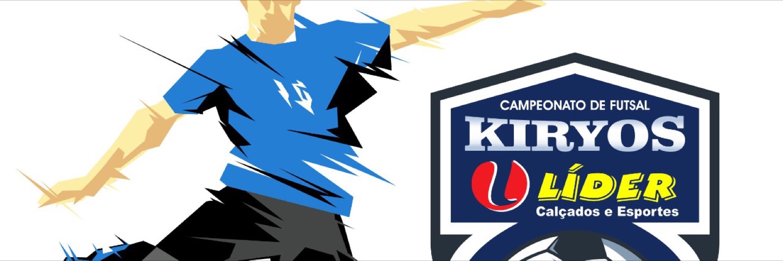 Campeonato kiryos/Lider calçados 