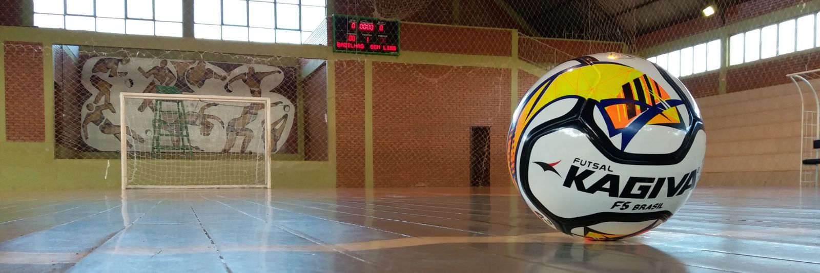 Campeonato Municipal E Aberto De Futsal