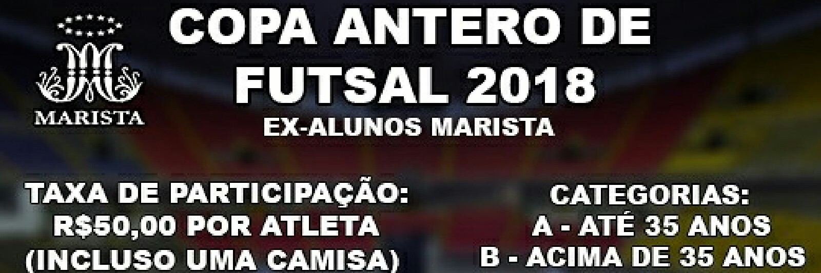 COPA ANTERO DE FUTSAL