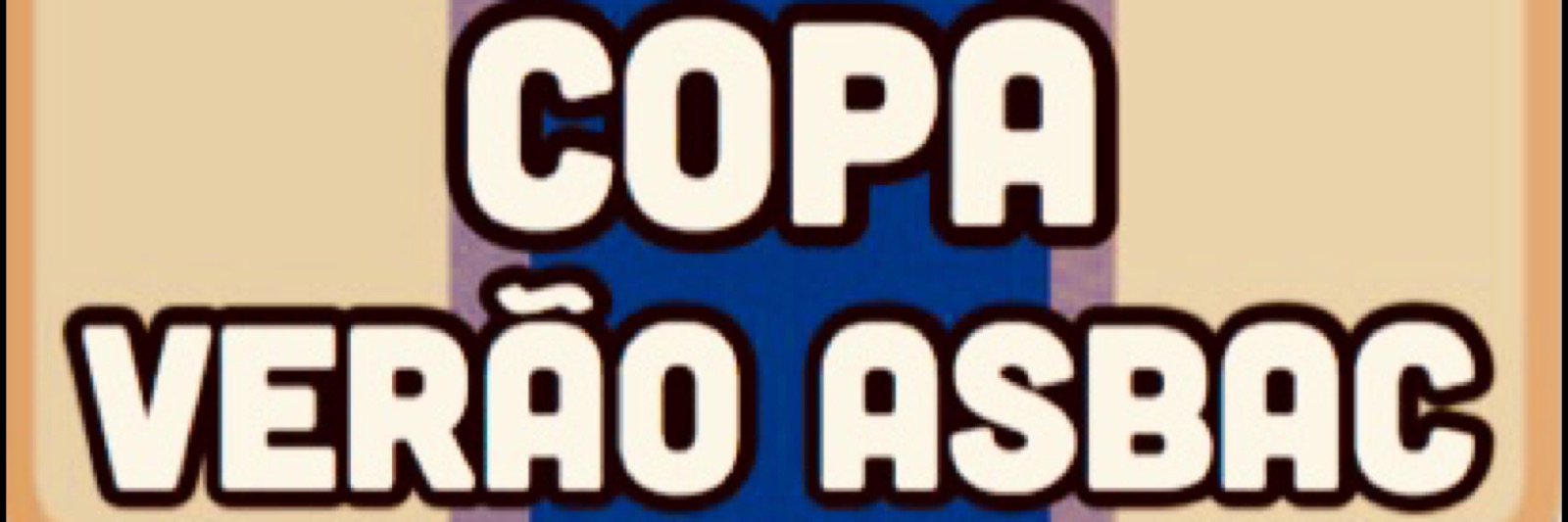 COPA VERÃO ASBAC 