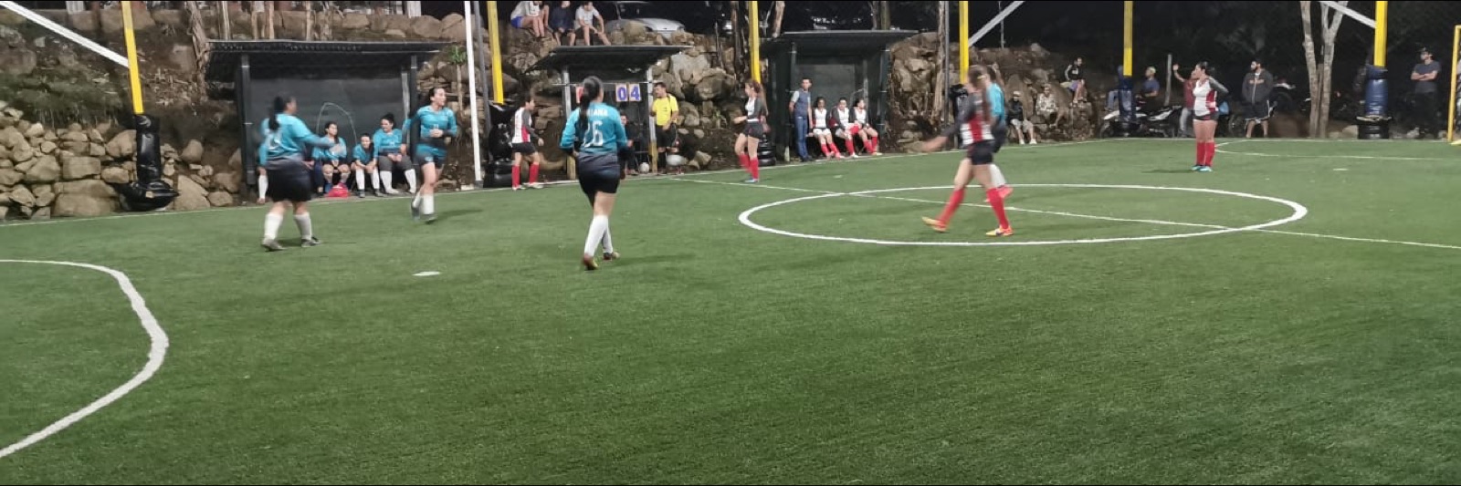 Fut5 Donde Rafa Femenino