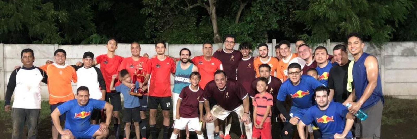 Torneo de Fútbol ARVE
