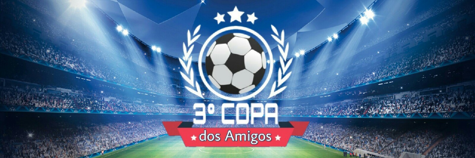 3° Copa dos Amigos 