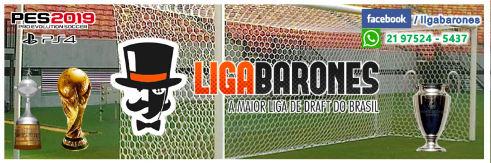 Liga Barones - Draft