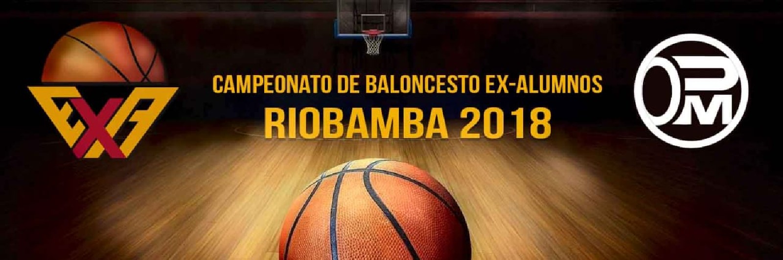 Campeonato De ExAlumnos Riobamba 2018
