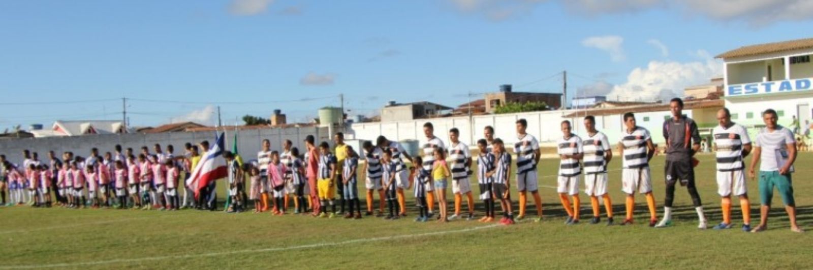 CAMPEONATO MUNICIPAL DE FUTEBOL DE PLANALTO
