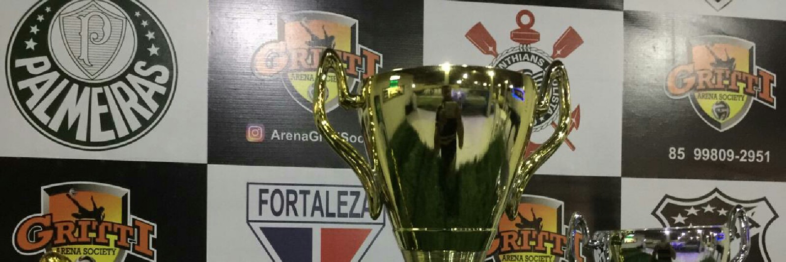 1 Torneio Master Arena Gritti Society