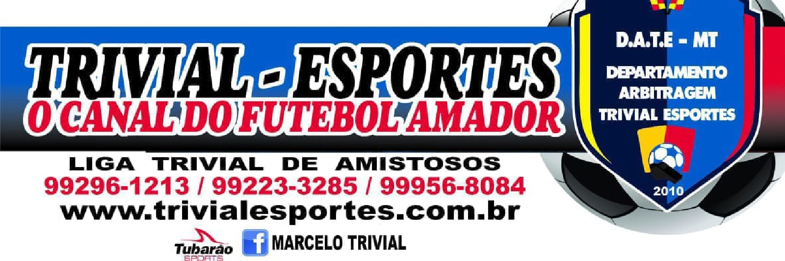 AMISTOSO LIGA AGENDÃO TRIVIAL