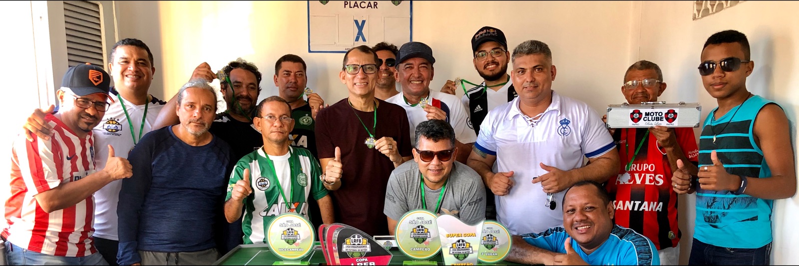 Campeonato Ribamarense LRFB 2020