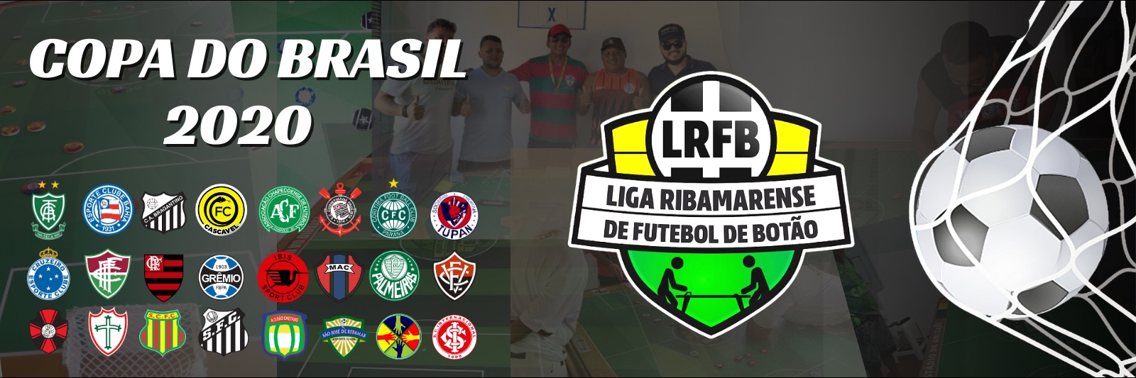 Copa do Brasil LRFB 2020
