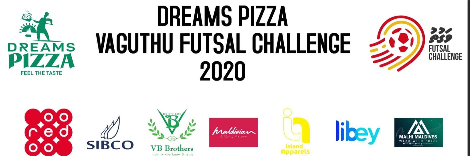 DREAMS PIZZA VAGUTHU FUTSAL CHALLENGE 2020