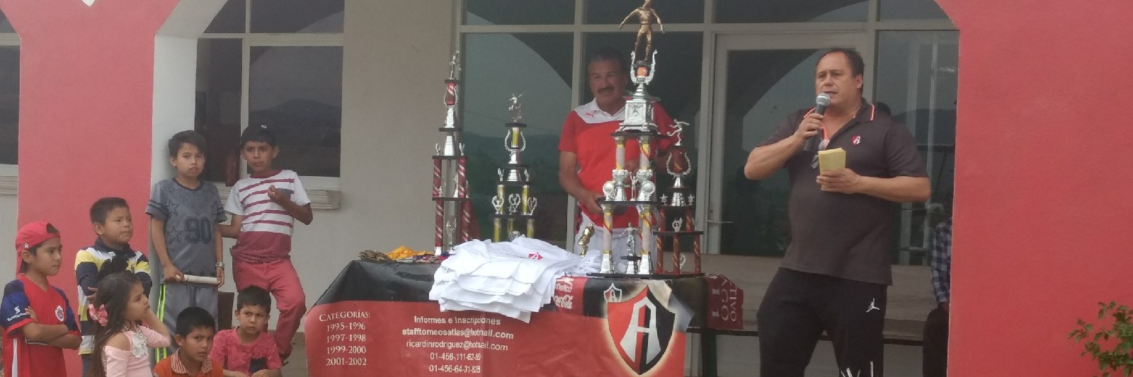 Liga Atlas Valle