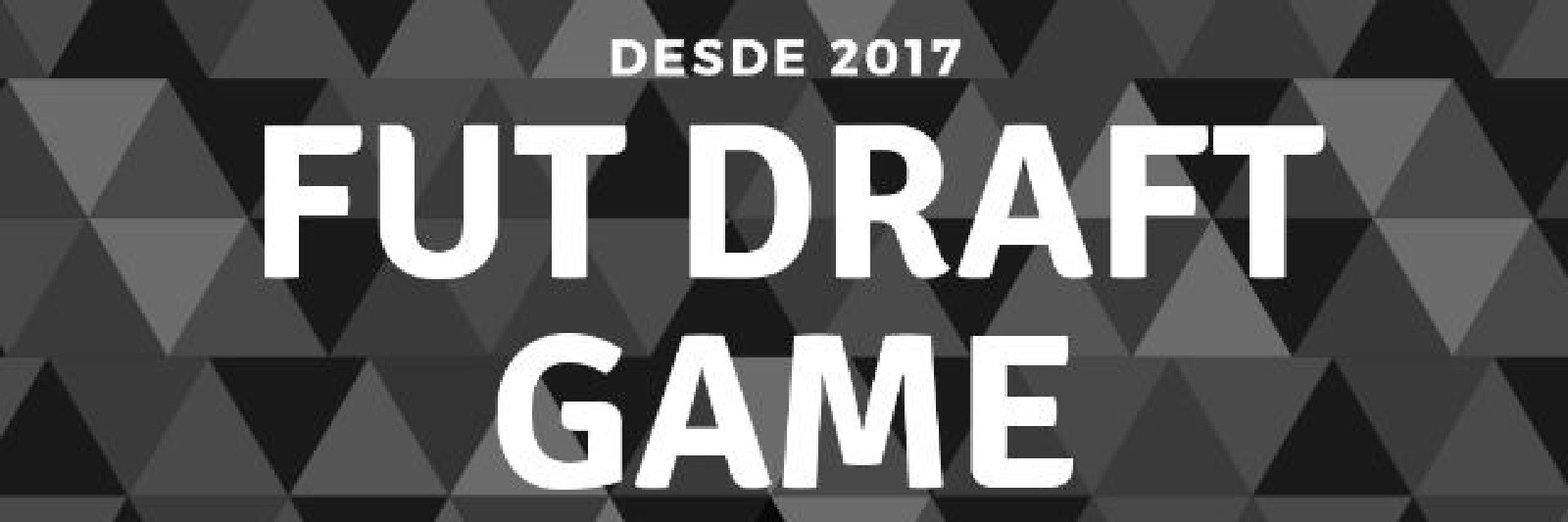2° FUT DRAFT GAME
