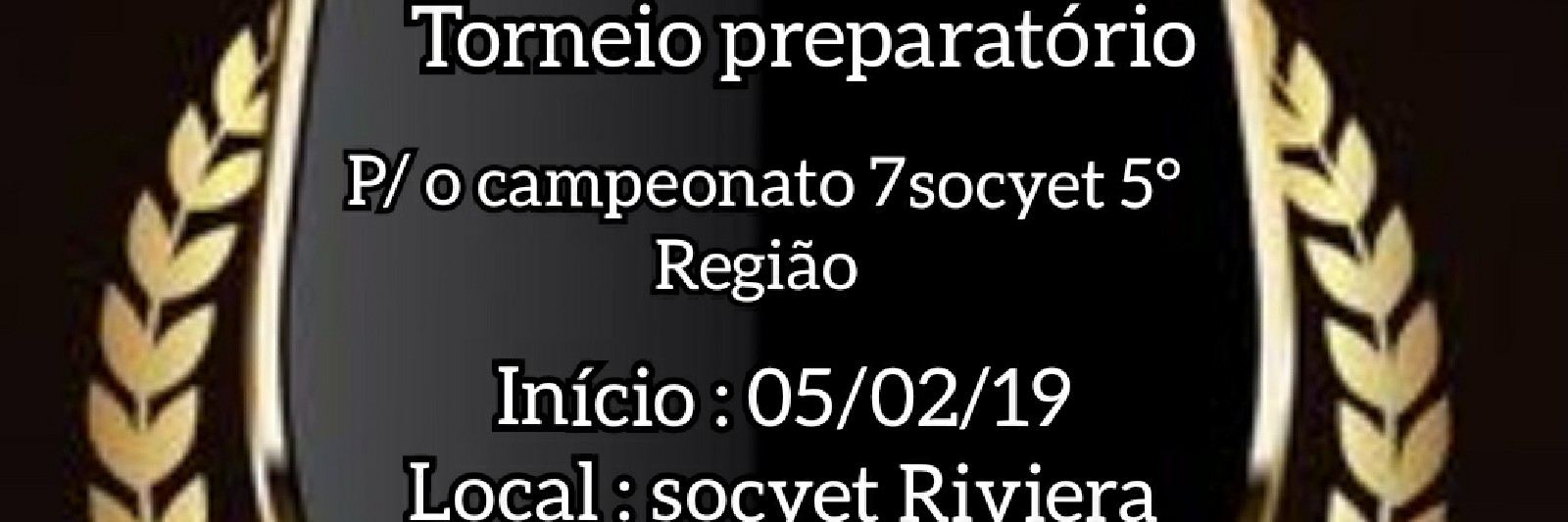 Copa Fut7 5° Região