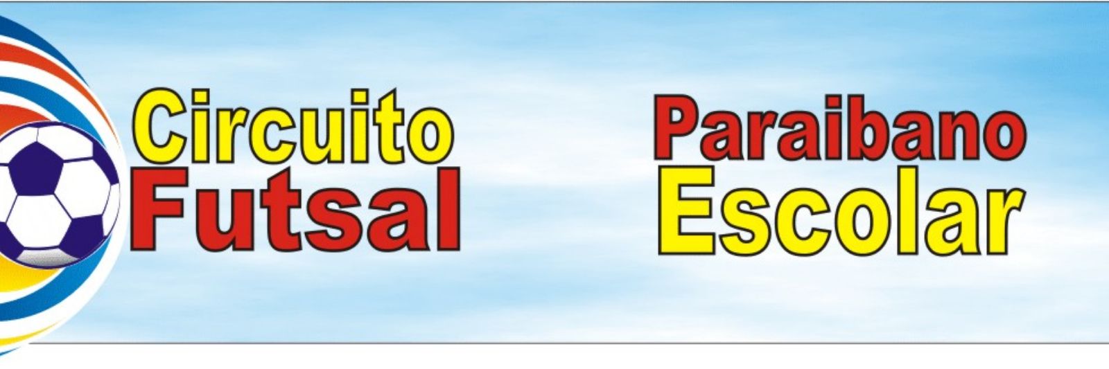 CIRCUITO PARAIBANO DE FUTSAL ESCOLAR 2018