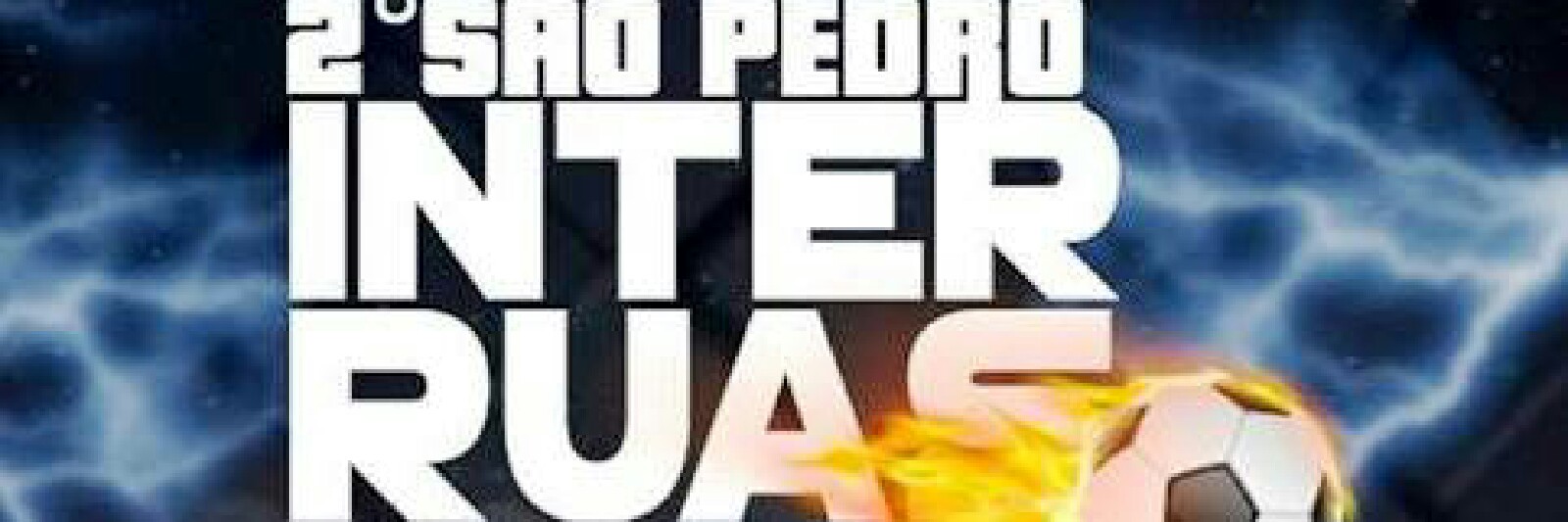  2° INTER RUAS 