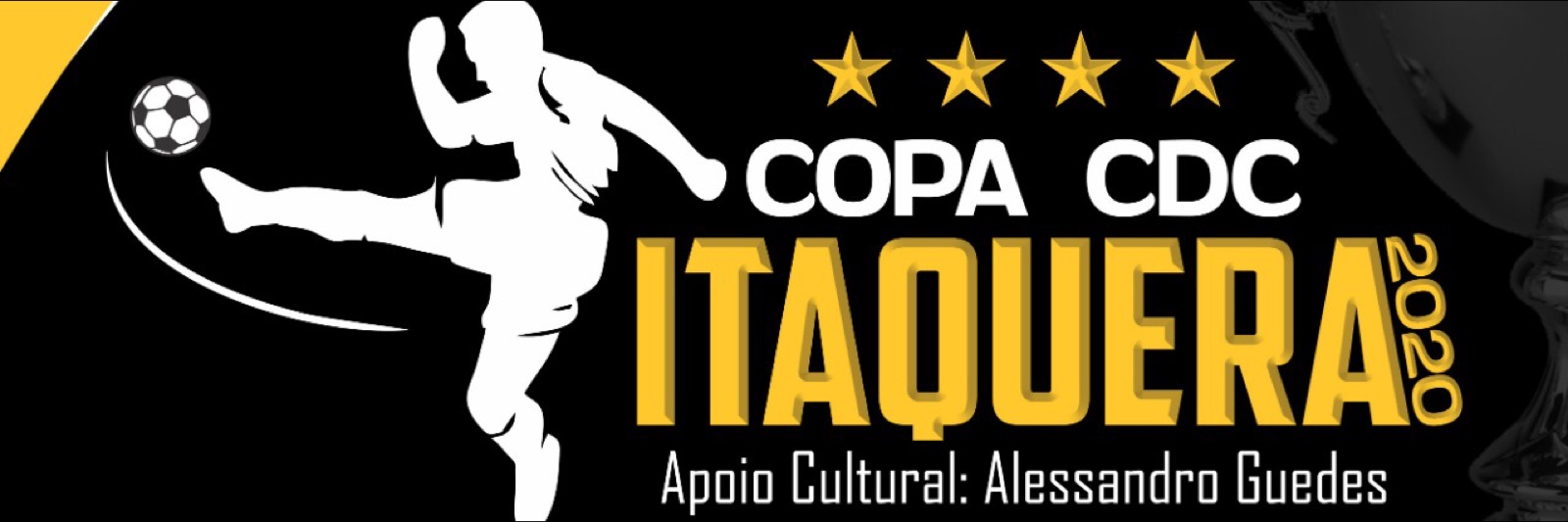 COPA CDC ITAQUERA 2020