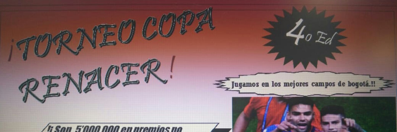 COPA RENACER