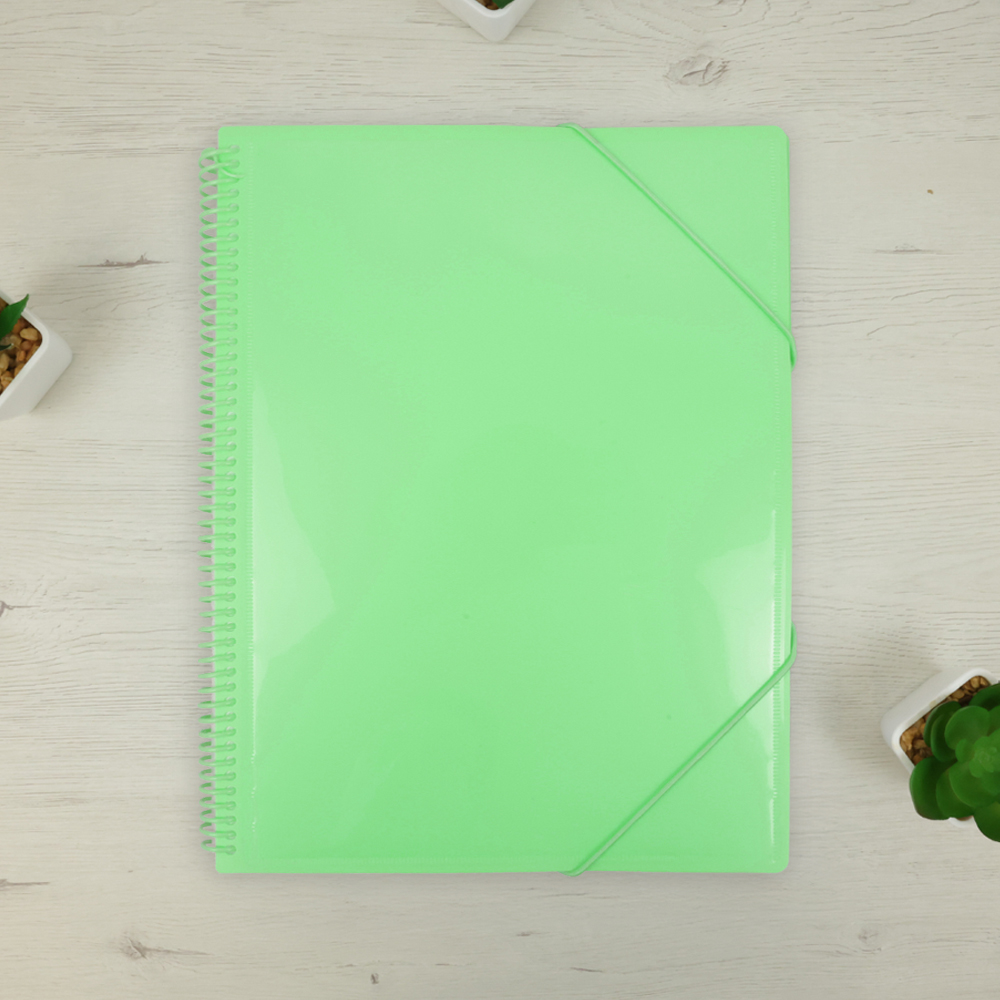 Verde Pastel