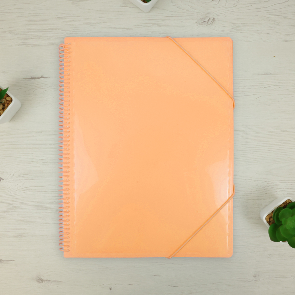 Naranja Pastel